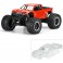 1/5 Pre-Cut 2019 Chevy Silverado Z71 Trail Boss Clear Body: X-MAXX