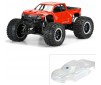 1/5 Pre-Cut 2019 Chevy Silverado Z71 Trail Boss Clear Body: X-MAXX