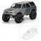 1/10 1991 Toyota 4Runner Clear Body 12.3 (313mm) Wheelbase Crawlers