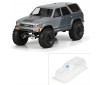 1/10 1991 Toyota 4Runner Clear Body 12.3 (313mm) Wheelbase Crawlers