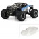 1/5 Pre-Cut 2017 Ford F-150 Raptor Clear Body: X-MAXX