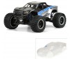 1/5 Pre-Cut 2017 Ford F-150 Raptor Clear Body: X-MAXX