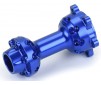 1/4 Pro-Spec Aluminum Rear Hub Blue: Promoto-SM