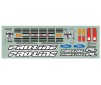 1/10 1973 Ford Bronco Clear Body 12 (305mm) Wheelbase Crawlers