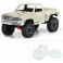 1/10 1978 Chevy K-10 Clear Body 12.3 (313mm) Wheelbase Crawlers