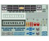 1/10 1978 Chevy K-10 Clear Body 12.3 (313mm) Wheelbase Crawlers