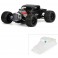 1/8 Rat Rod Clear Body: Monster Truck