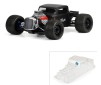 1/8 Rat Rod Clear Body: Monster Truck