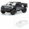 1/10 2019 Chevy Silverado Z71 Trail Boss Clear Body: Short Course