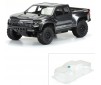 1/10 2019 Chevy Silverado Z71 Trail Boss Clear Body: Short Course