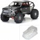 1/6 2017 Ford F-250 Super Duty Cab-Only Clear Body: SCX6