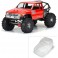 1/6 1985 Toyota Hilux SR5 Cab-Only Clear Body: SCX6