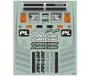 1/6 1985 Toyota Hilux SR5 Cab-Only Clear Body: SCX6