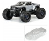 1/5 Pre-Cut 2021 Ram 1500 Clear Body: X-MAXX