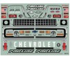 1/10 1972 Chevy C-10 Clear Body: Drag Car