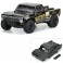 1/10 Pre-Cut 1967 Ford F-100 Heat Wave Black Body: Short Course
