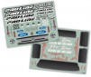 1/5 Pre-Cut Ford F-100 Bash Armor Black Body: Kraton 8S