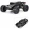 1/5 Pre-Cut Ford F-100 Bash Armor Black Body: Kraton 8S