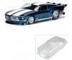 1/10 1967 Ford Mustang Clear Body: Drag Car