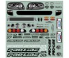 1/10 1995 Toyota Supra Clear Body: Drag Car