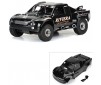 1/7 Pre-Cut 1997 Ford F-150 Trophy Truck Riviera Black Body: Mojave