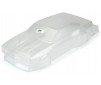 1/10 1972 Plymouth Barracuda Clear Body: Drag Car