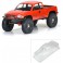 1/10 1997 Dodge Dakota Clear Body 12.3 (313mm) Wheelbase Crawlers
