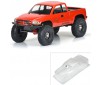 1/10 1997 Dodge Dakota Clear Body 12.3 (313mm) Wheelbase Crawlers