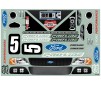 1/7 Pre-Cut 1997 Ford F-150 Trophy Truck Clear Body: Mojave 6S