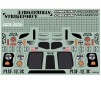 1/10 Strikeforce Clear Body 12.3 (313mm) Wheelbase Scale Crawlers