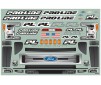 1/10 2017 Ford F-250 Super Duty Cab-Only Clear Body 12.3 WB Crawler