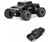 1/5 Pre-Cut Ford F-100 Bash Armor Black Body: X-MAXX