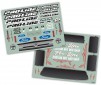 1/5 Pre-Cut Ford F-100 Bash Armor Black Body: X-MAXX