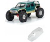 1/10 Coyote Grande Clear Body 12.3 Wheelbase Crawlers