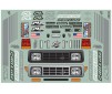 1/10 Coyote Grande Clear Body 12.3 Wheelbase Crawlers
