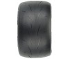 1/10 Prime F/R 2.8 Street MT Tires Mounted 12mm/14mm Black Raid (2)