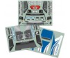 1/10 Pre-Cut Sector Tough-Color Stone Gray Body: Fury