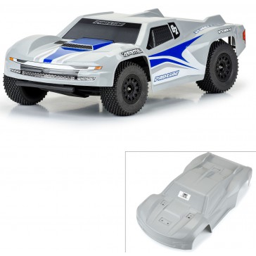1/10 Pre-Cut Sector Tough-Color Stone Gray Body: Fury