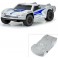 1/10 Pre-Cut Sector Tough-Color Stone Gray Body: Fury