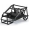 1/10 Back-Half Cage for Pro-Line Cab Only Crawler Bodies