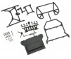 1/10 Back-Half Cage for Pro-Line Cab Only Crawler Bodies