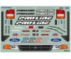 1/10 1993 Ford Ranger Pre-Runner Clear Body 12.3 WB Crawler