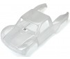 1/7 Pre-Cut 2007 Chevy Silverado Clear Body: Unlimited Desert Racer