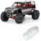 1/6 Coyote Grande Clear Body: SCX6