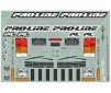 1/10 2001 Jeep Cherokee Clear Body 12.3" (313mm) Wheelbase Crawlers