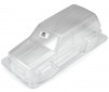 1/10 2001 Jeep Cherokee Clear Body 12.3" (313mm) Wheelbase Crawlers