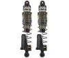 1/10 PowerStroke Rear Shocks: ARRMA 3S & MEGA