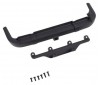 1/10 LC80 FCX10 & FCX10 Pro - REAR BUMPER SET V2