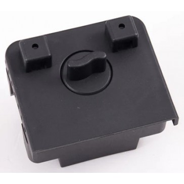 1/10 LC80 FCX10 - REAR GIRDER MOUNT SET V2.1 