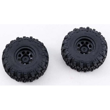 FCX24Pro Power Wagon - WHEEL ASSEMBLY